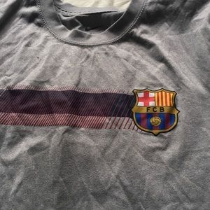 FCB dri fit tee